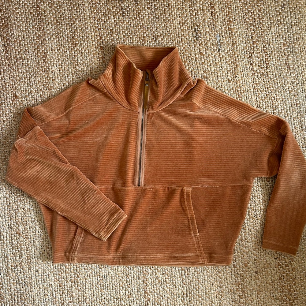 Prana Half-Zip Pullover